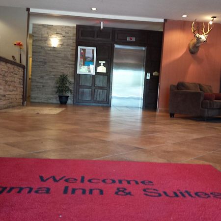 Sigma Inn & Suites Hudson'S Hope Hudson Hope Eksteriør billede